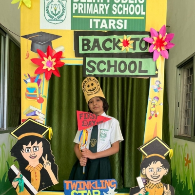 First Day of Session 2024-25